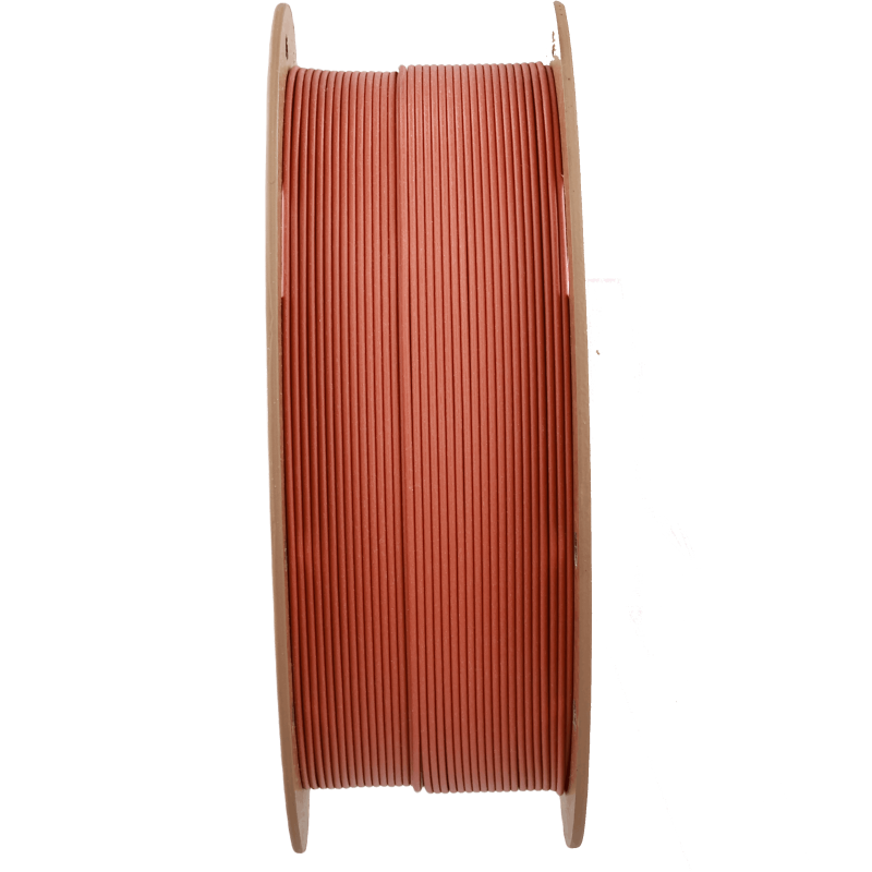 Polymaker Panchroma™ PLA Matte Muted Terracotta Filament