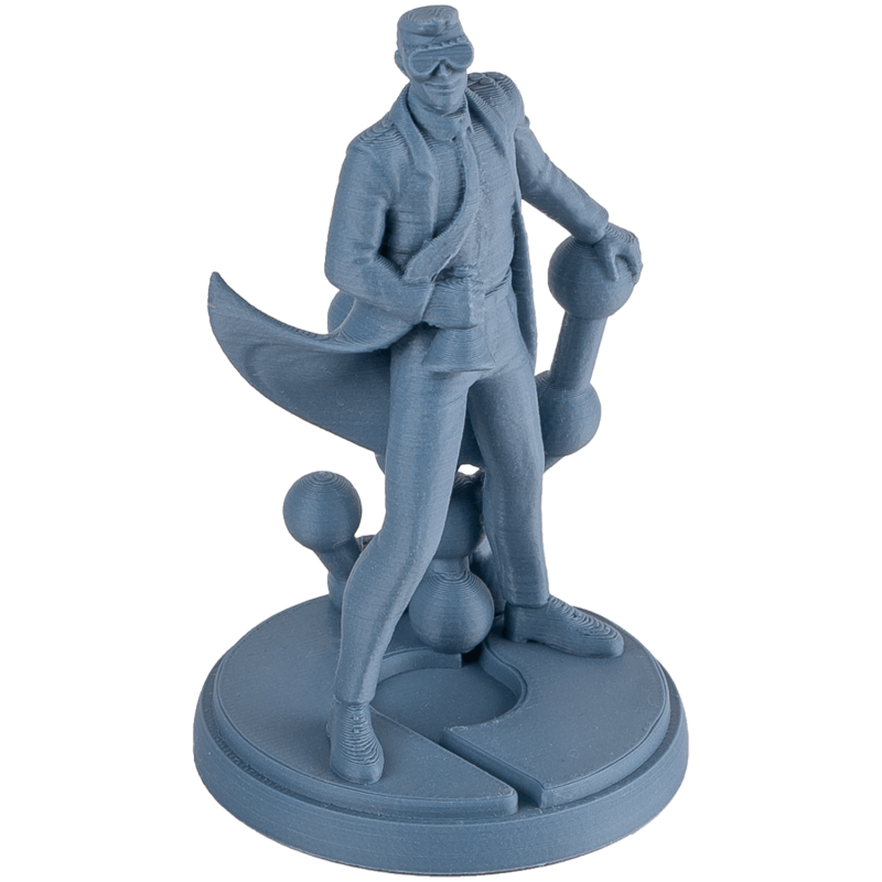 Polymaker Panchroma™ PLA Matte Muted Blue Filament