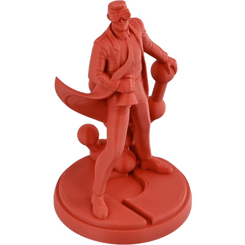 Polymaker Panchroma™ PLA Matte Muted Terracotta Filament Polymaker Panchroma™ PLA Matte Muted Terracotta Filament
