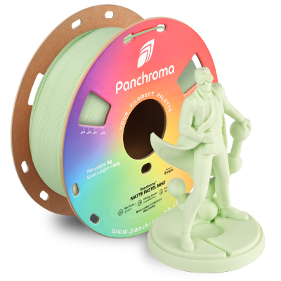 Polymaker Panchroma™ PLA Matte Pastel Mint Filament