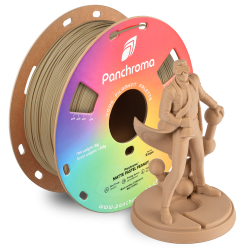 Polymaker Panchroma™ PLA Matte Pastel Peanut Filament Polymaker Panchroma™ PLA Matte Pastel Peanut Filament