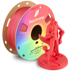 Polymaker Panchroma™ PLA Matte Pastel Watermelon Filament