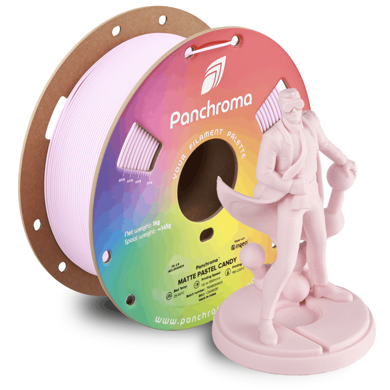 Polymaker Panchroma™ PLA Matte Pastel Candy