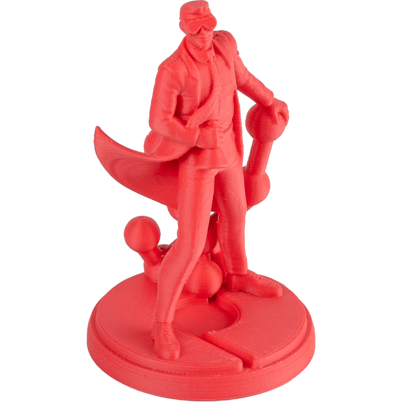 Polymaker Panchroma™ PLA Matte Pastel Watermelon Filament
