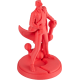 Polymaker Panchroma™ PLA Matte Pastel Watermelon Filament