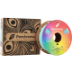 Polymaker Panchroma™ PLA Matte Pastel Ice Filament Polymaker Panchroma™ PLA Matte Pastel Ice Filament