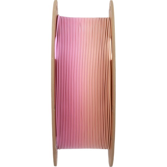 Polymaker Panchroma™ PLA Gradient Pastel Rainbow Filament