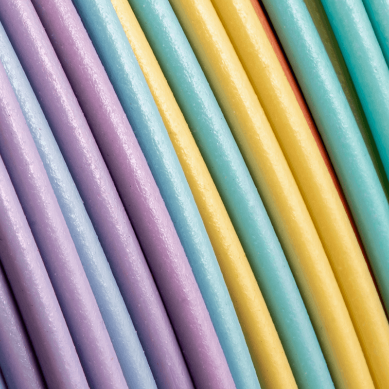 Polymaker Panchroma™ PLA Gradient Pastel Rainbow Filament