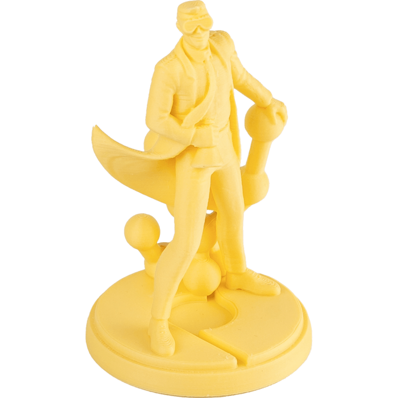 Polymaker Panchroma™ PLA Matte Pastel Banana Filament Polymaker Panchroma™ PLA Matte Pastel Banana Filament