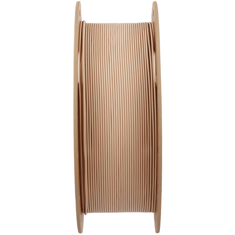 Polymaker Panchroma™ PLA Matte Pastel Peanut Filament Polymaker Panchroma™ PLA Matte Pastel Peanut Filament