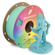 Polymaker Panchroma™ PLA Matte Arctic Teal Filament Polymaker Panchroma™ PLA Matte Arctic Teal Filament