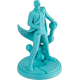 Polymaker Panchroma™ PLA Matte Arctic Teal Filament Polymaker Panchroma™ PLA Matte Arctic Teal Filament