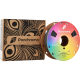 Polymaker Panchroma™ PLA Matte Ash Grey Filament Polymaker Panchroma™ PLA Matte Ash Grey Filament