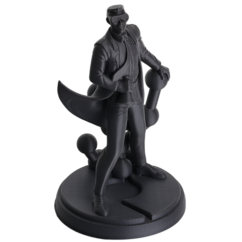 Polymaker Panchroma™ PLA Matte Ash Grey Filament Polymaker Panchroma™ PLA Matte Ash Grey Filament