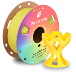 Polymaker Panchroma™ PLA Matte Savannah Yellow Filament