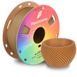 Polymaker Panchroma™ PLA Matte Wood Brown