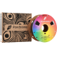 Polymaker Panchroma™ PLA Matte Charcoal Black Filament Polymaker Panchroma™ PLA Matte Charcoal Black Filament