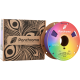 Polymaker Panchroma™ PLA Matte Electric Indigo Polymaker Panchroma™ PLA Matte Electric Indigo