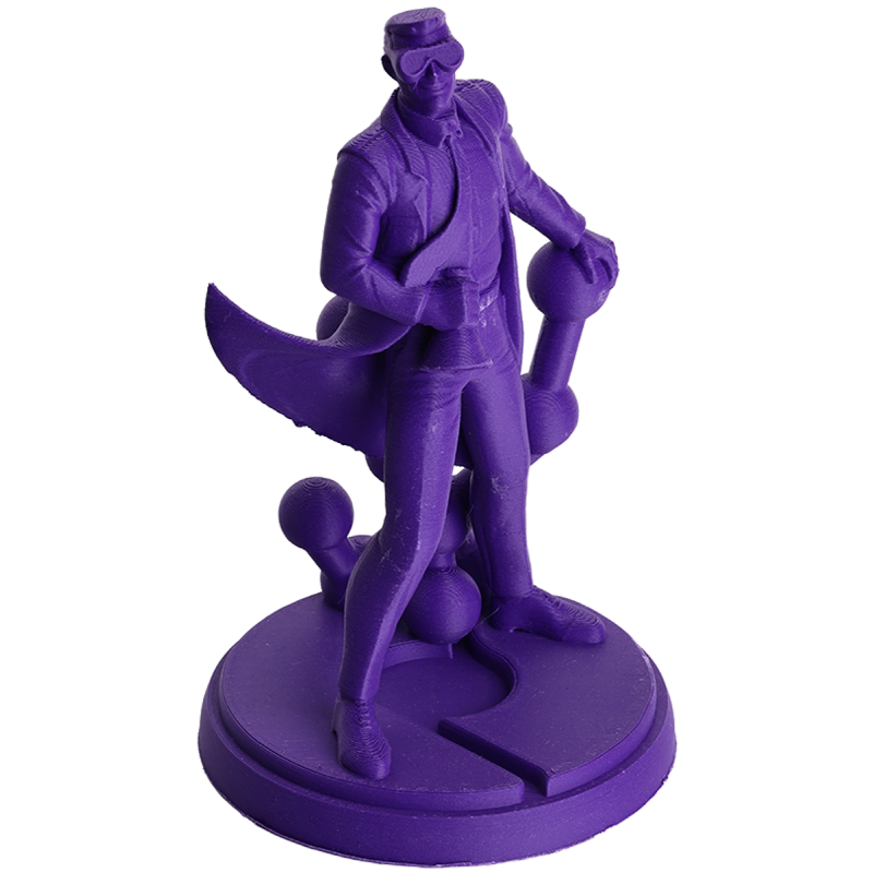 Polymaker Panchroma™ PLA Matte Electric Indigo Polymaker Panchroma™ PLA Matte Electric Indigo
