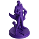 Polymaker Panchroma™ PLA Matte Electric Indigo Polymaker Panchroma™ PLA Matte Electric Indigo