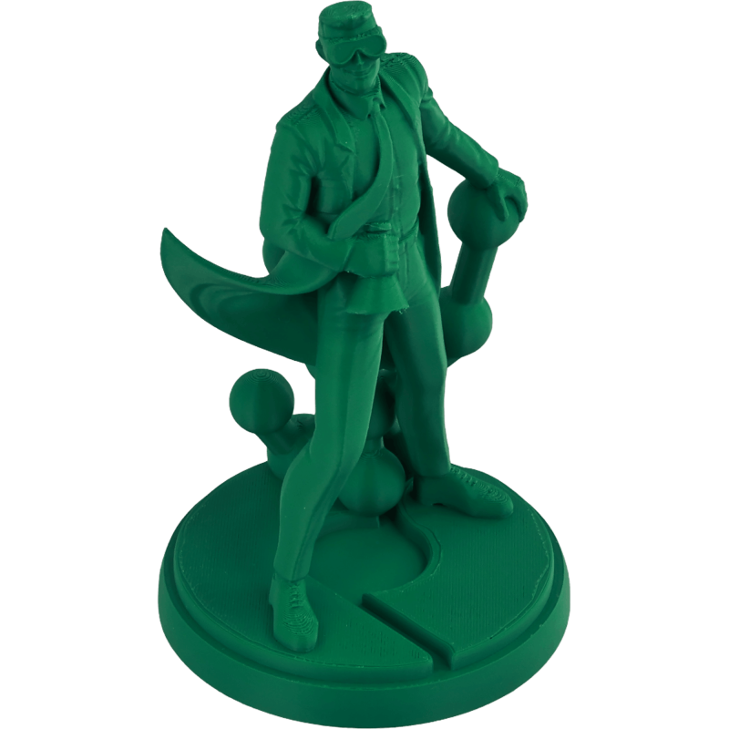 Polymaker Panchroma™ PLA Matte Emerald Green