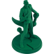 Polymaker Panchroma™ PLA Matte Emerald Green