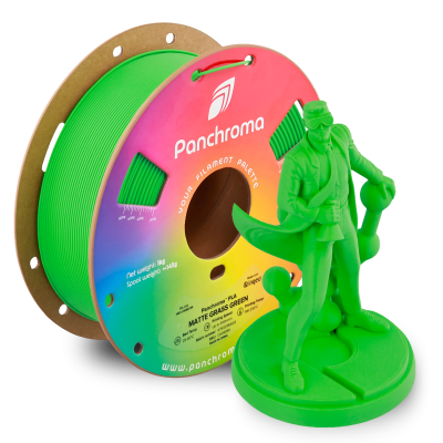 Polymaker Panchroma™ PLA Matte Grass Green