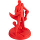 Polymaker Panchroma™ PLA Matte Lava Red Filament