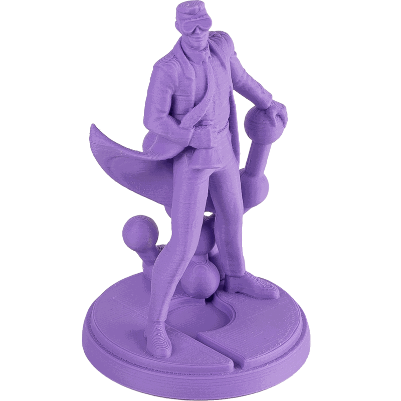 Polymaker Panchroma™ PLA Matte Lavender Purple Filament