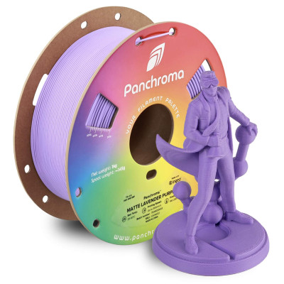 Polymaker Panchroma™ PLA Matte Lavender Purple Filament