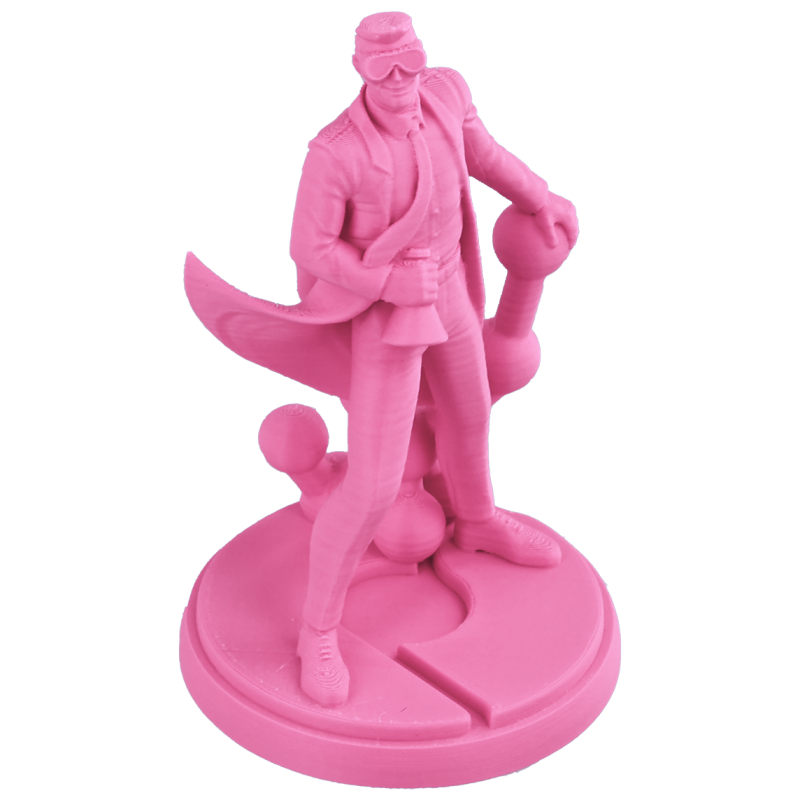 Polymaker Panchroma™ PLA Matte Lotus Pink