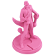 Polymaker Panchroma™ PLA Matte Lotus Pink Polymaker Panchroma™ PLA Matte Lotus Pink