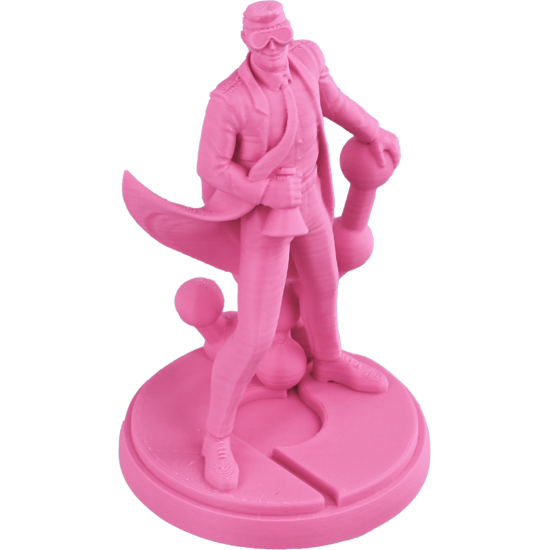 Polymaker Panchroma™ PLA Matte Lotus Pink Polymaker Panchroma™ PLA Matte Lotus Pink