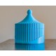 Polymaker Panchroma™ PLA Matte Sky Blue Filament Polymaker Panchroma™ PLA Matte Sky Blue Filament