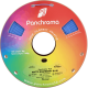 Polymaker Panchroma™ PLA Matte Raspberry Blue Filament Polymaker Panchroma™ PLA Matte Raspberry Blue Filament