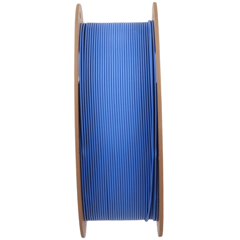 Polymaker Panchroma™ PLA Matte Raspberry Blue Filament Polymaker Panchroma™ PLA Matte Raspberry Blue Filament