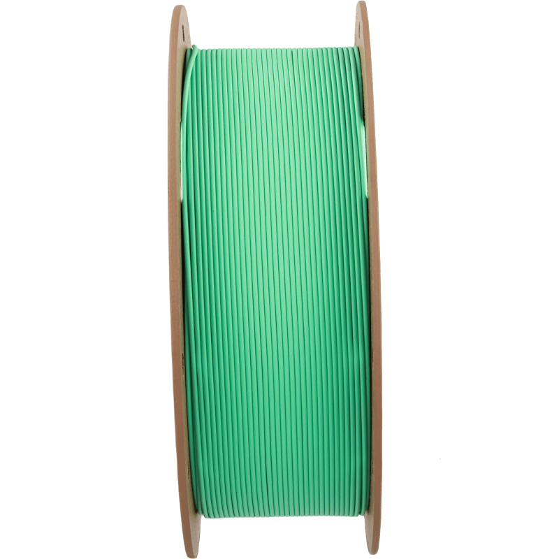 Polymaker Panchroma™ PLA Matte Seafoam Green / Zeeschuim Groen Polymaker Panchroma™ PLA Matte Seafoam Green / Zeeschuim Groen