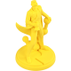 Polymaker Panchroma™ PLA Matte Sunshine Yellow Filament Polymaker Panchroma™ PLA Matte Sunshine Yellow Filament