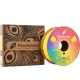 Polymaker Panchroma™ PLA Matte Sunshine Yellow Filament Polymaker Panchroma™ PLA Matte Sunshine Yellow Filament