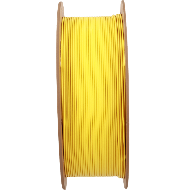 Polymaker Panchroma™ PLA Matte Sunshine Yellow Filament Polymaker Panchroma™ PLA Matte Sunshine Yellow Filament