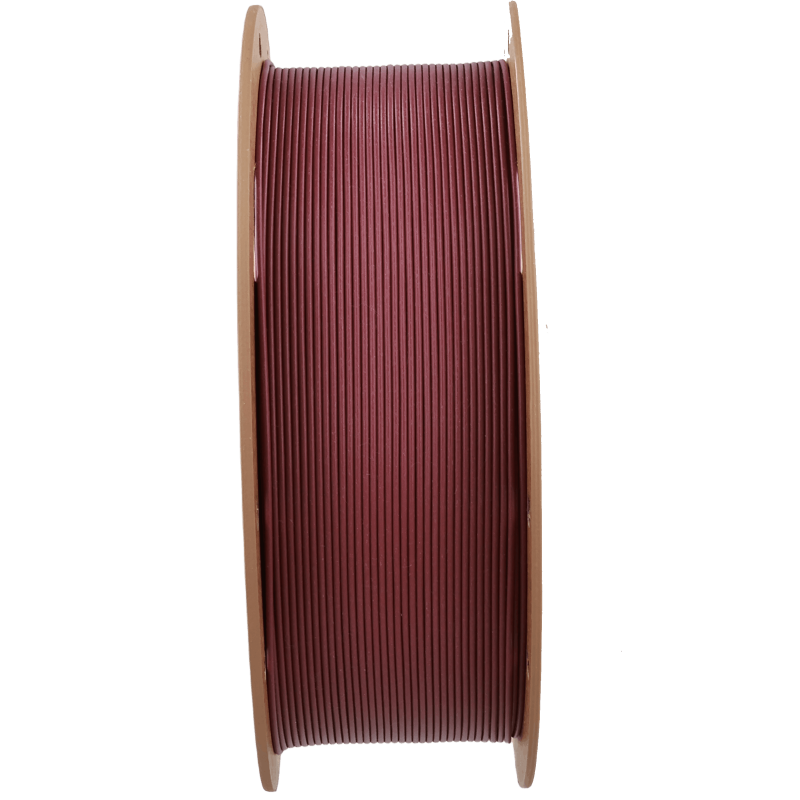 Polymaker Panchroma™ PLA Matte Wine Burgundy Filament Polymaker Panchroma™ PLA Matte Wine Burgundy Filament