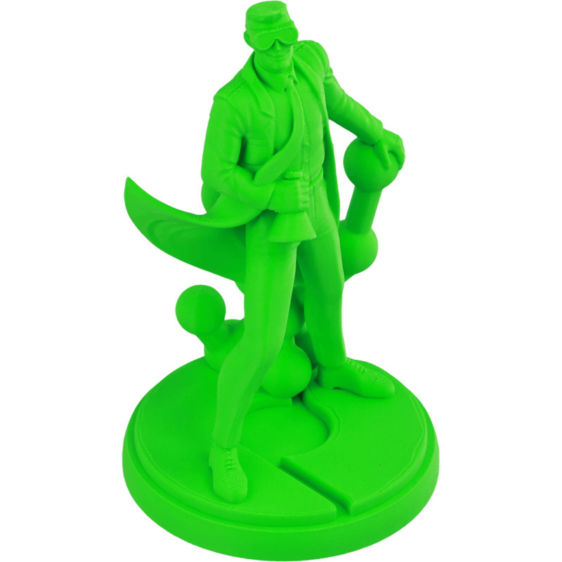 Polymaker Panchroma™ PLA Matte Grass Green Polymaker Panchroma™ PLA Matte Grass Green