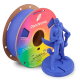 Polymaker Panchroma™ PLA Matte Raspberry Blue Filament Polymaker Panchroma™ PLA Matte Raspberry Blue Filament