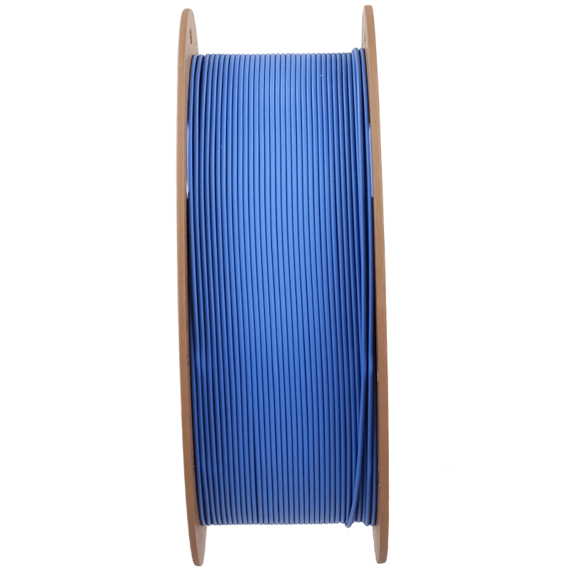 Polymaker Panchroma™ PLA Matte Raspberry Blue Filament Polymaker Panchroma™ PLA Matte Raspberry Blue Filament
