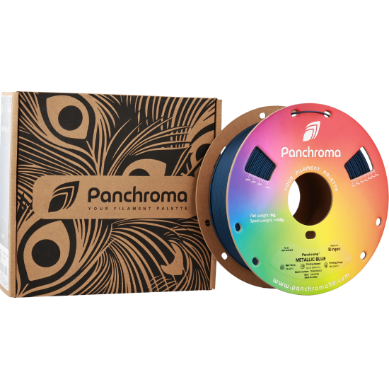 Polymaker Panchroma™ PLA Metallic Blue