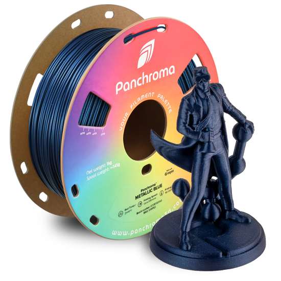 Polymaker Panchroma™ PLA Metallic Blue
