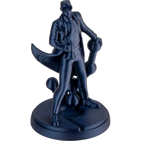 Polymaker Panchroma™ PLA Metallic Blue