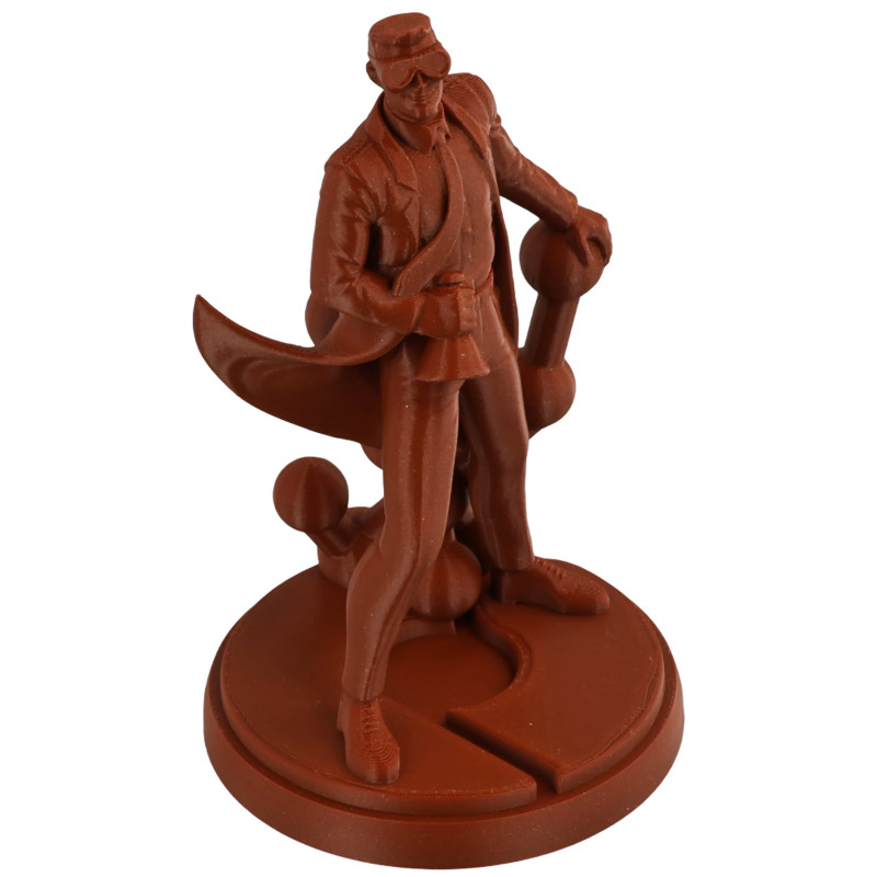 Polymaker Panchroma™ PLA Metallic Bronze Polymaker Panchroma™ PLA Metallic Bronze