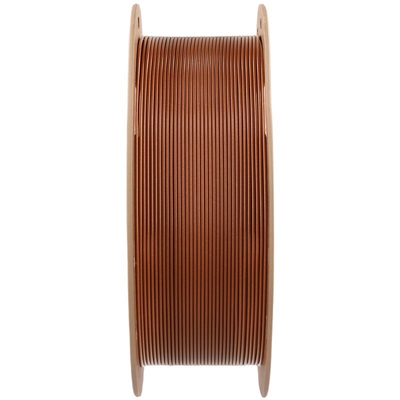 Polymaker Panchroma™ PLA Metallic Bronze Polymaker Panchroma™ PLA Metallic Bronze