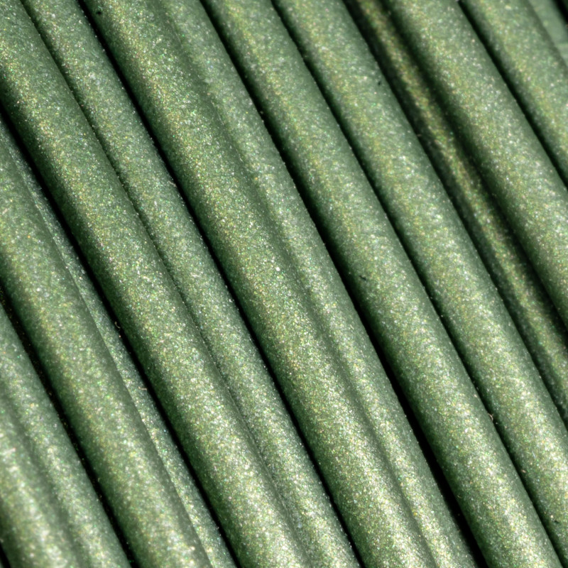 Polymaker Panchroma™ PLA Metallic Green Polymaker Panchroma™ PLA Metallic Green